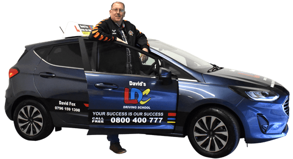 David Fox Driving Lessons