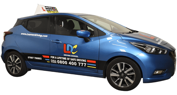 Renee Wood Driving Lessons