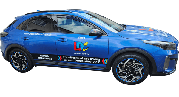 Matthew Willis Driving Lessons
