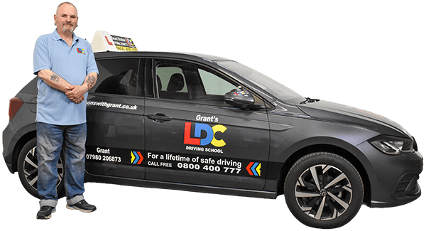 Grant Walker Driving Lessons
