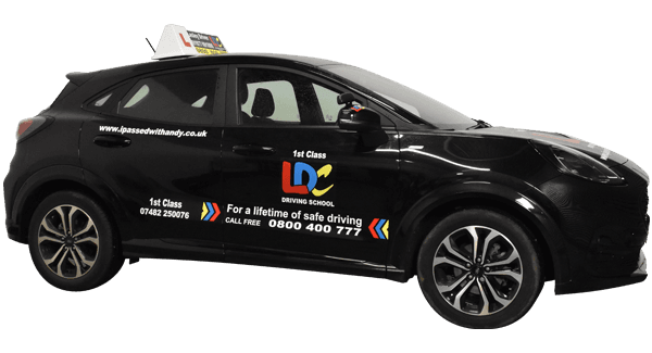 Andy Jones Driving Lessons