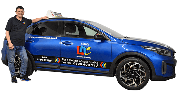 Alan Rodgers Driving Lessons
