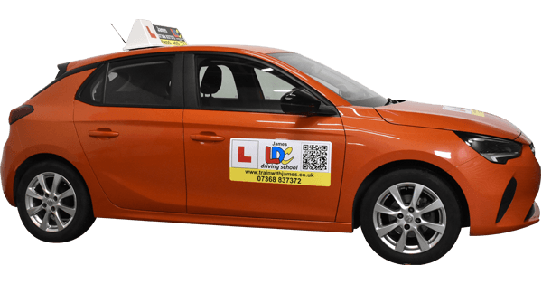 James Geary Driving Lessons