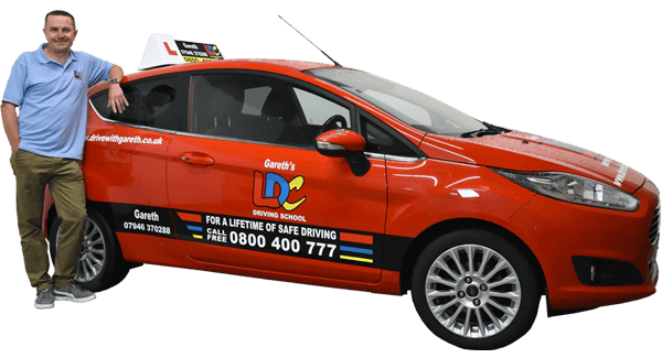 Gareth Rhodes Driving Lessons