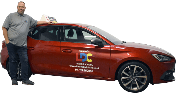 Richard Taber Driving Lessons