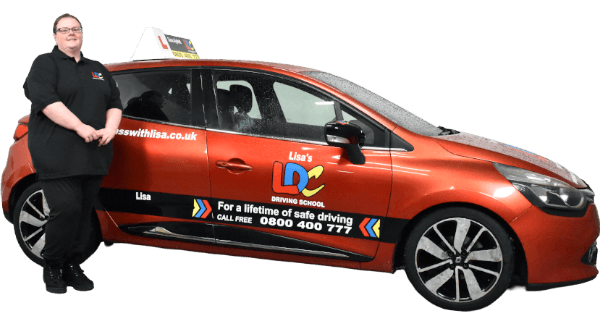 Lisa Aylott Driving Lessons
