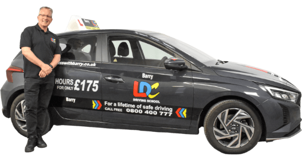 Barry Goodsell Driving Lessons