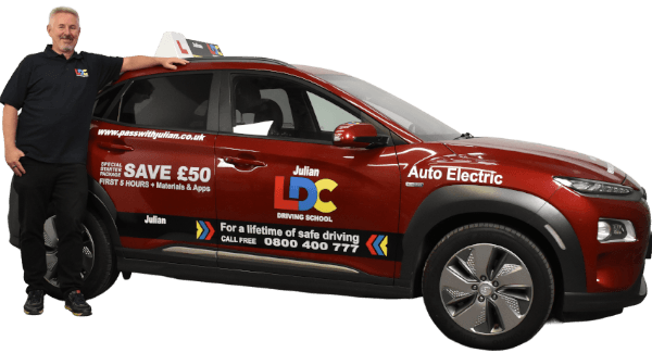 Julian Thompson Driving Lessons