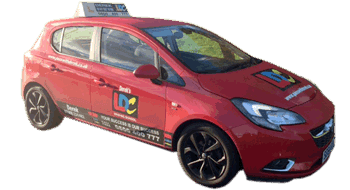 Derek Kehoe Driving Lessons