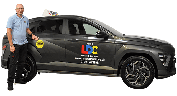 Neill Wilson Driving Lessons