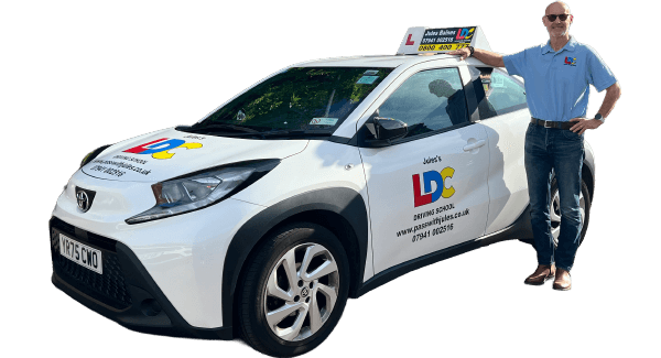 Jules Baines Driving Lessons