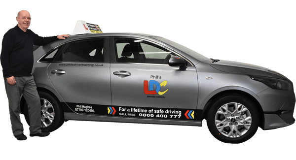 Phil Hughes Driving Lessons