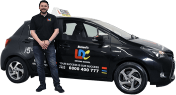Richard Gill Driving Lessons