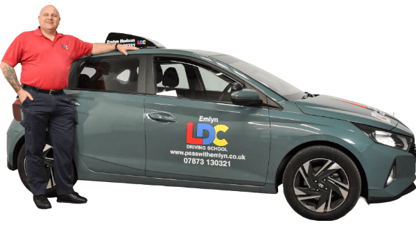 Emlyn Hudson Driving Lessons