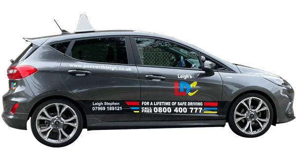 Leigh Stephen Driving Lessons