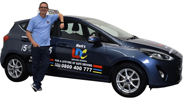 Mark Dodds Driving Lessons