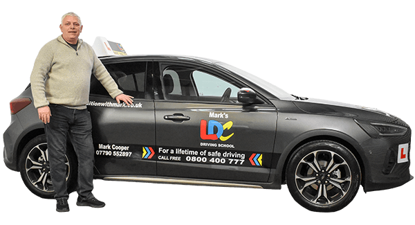 Mark Cooper Driving Lessons
