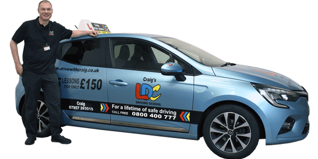 Craig Millington Driving Lessons