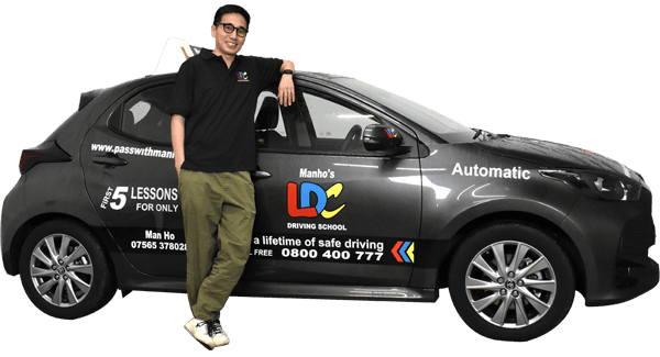 Man Ho Cheung Driving Lessons