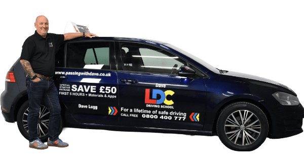 Dave Lugg Driving Lessons