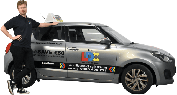 Tom Carey Driving Lessons